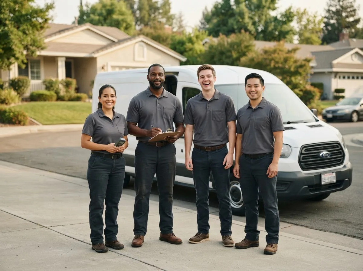 Licensed water damage restoration technician near Fuquay Varina, NC